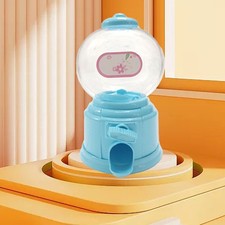 Kids Vending Machine Toy Multi Function Retro Design Plastic Kids Gumball Blueprint Machine price