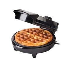 Waffle Maker Machine - Waffle Mix | Round or Square design | Global Gourmet Blueprint Machine price