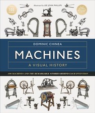 Machines A Visual History Blueprint Machine price