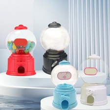 Kids Gumball Machine Durable Retro Design For Family Fun Easy To Use Blueprint Machine price