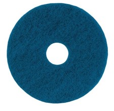 Blue Light Cleaning & Spray Burnishing Floor Maintenance Pad Single disc machine Floor Cleaning Machine price