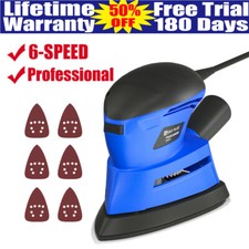Hand Held Mouse Sanding Machine Small Electric Tight Corners Sander Angle Base Sanding Machine price