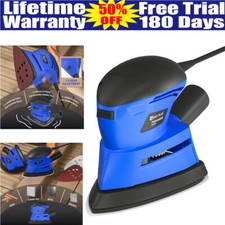 Electric Detail Palm Sander Detail Sanding Orbital Sheets Dust Collection Box Sanding Machine price