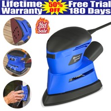 Powerful Random Orbital Orbit Sander 6 Variable Speeds Dust Collection Sandpaper Sanding Machine price
