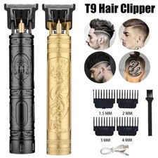 T9 Hair Trimmer Cordless Beard Clipper Electric Hair Cutting Grooming Machine Ki Electric Cutting Machine price