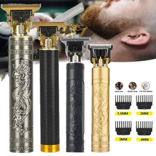 Vintage T9 Electric Cordless Hair Cutting Machine Professional Hair Trimmer Electric Cutting Machine price