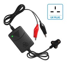 Car Battery Charger 12 Volt 12v Trickle Van Motorhome Caravan Motorbike Quad UK Battery Charger price