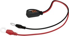 CTEK Comfort Connect Car Battery Charger Flylead Lead Cable M6 Eyelet (6.3mm) Battery Charger price