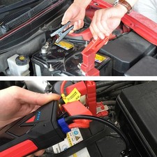 Car Booster Cable EC5 Battery Jumper Starter Cables for 12V Car Jump Starter Battery Jumper Cable price