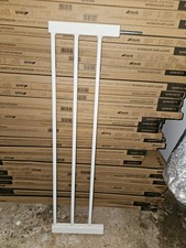 Hauck 21cm Safety Gate Extension White N  Stop 2 Safety Gate Extension price