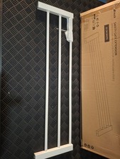 Hauck White Stair Safety Gate Extension 21cm 'N Stop Range Safety Gate Extension price