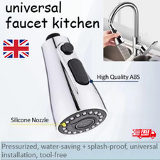 Water Kitchen Tap Head Saving Faucet Extender Sink Spray Aerator 360° Swivel Tap price