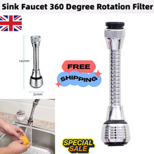 Water Kitchen Tap Head Saving Faucet Extender Sink Spray Aerator 360° Swivel Tap price