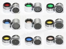 Tap Aerator 18mm 20mm 22mm 24mm male female, water, energy & saving reduce bills Tap price