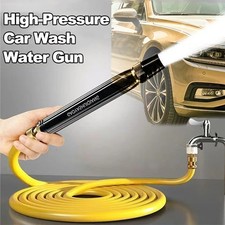 High Pressure Car Wash Water Gun Spray Nozzle Portable Washer for Auto Car Wash Products price
