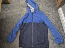 Waterproof Jacket Boy Age 12 Joules Boys' Raincoat price