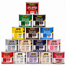Rustins Quick Dry Small Job Paints Gloss & Satin 250ml Interior Wall Paint price