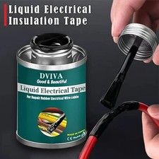 Waterproof Liquid Electrical Tape Rubber Insulation Cable Wire Coat Glue Seal Exterior Insulation Materials price