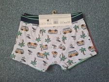 4x BOYS BOXER SHORTS PANTS UNDERWEAR AGE 13-14 YEARS BNWT Boys' Boxer price