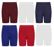 Premium 100% Cotton Mens Boys Boxer Shorts Long Leg Fit Underwear Trunks Boys' Boxer price
