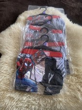BOYS/KIDS/CHILDS BOXER SHORTS/PANTS MARVEL SPIDERMAN AGE 8-9*NEW/TAGS* X 4 PAIRS Boys' Boxer price