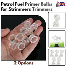 Universal Petrol Fuel Primer Bulbs for Strimmers Trimmers Garden Machine Accessories & Spare Parts price