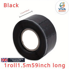 Self Fusing Silicone Tape Waterproof Heat Resistant Leak Repair UK Silicone price