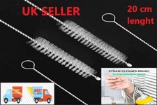 Nylon Straw Cleaner Cleaning Small Brush For Drinking Pipe Tube Baby Milk Bottle Dummy & Bottle Cleanser price