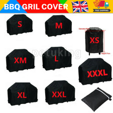 Heavy Duty BBQ Cover Waterproof Barbecue Gas Smoker Grill Patio Garden Outdoor Garden Grill & Barbecue price