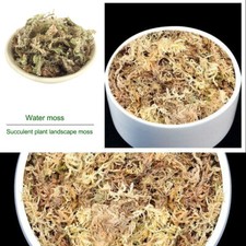 6L/12L Dried Sphagnum Moss Organic Fertilizer Phalaenopsis Moisturizing Garden Fertilizer price