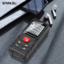 Laser Distance Meter 50M/165ft，Handle Digital IP54 Shockproof Laser Measure UK Laser Meter / Distance Meter price