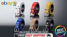 Kids Leather Skinny Belt for Boys & Girls – Adjustable Children’s Waist Belt UK Kids' Belts price