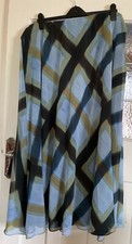 TU FULLY LINED MIDI SKIRT SIZE 20 EXCELLENT COND (UNWORN) GREYHOUND RESCUE. Skirt price