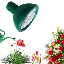 Watering Can Head Galvanised Universal Rose Water Garden Sprinkler Sprayer Green Sprayer price