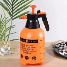2L Garden Hand Pump Sprayer – Portable Pressure Spray Bottle Water Weed Chemical Sprayer price
