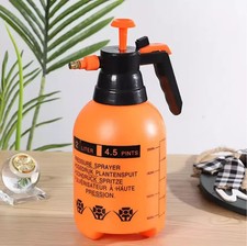 2L Garden Hand Pump Sprayer – Portable Pressure Spray Bottle Water Weed Chemical Sprayer price