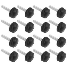 20 Pcs Tightening Screw Machine Screws Thumb and Nuts Round Adjustment Hand Nut Tightening Machine price