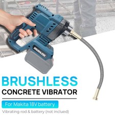 Electric Concrete Vibrator Poker Hand Held Vibrating w/ 1.2m Shaker Hose Kit Concrete Vibrator price
