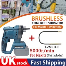 Electric Handheld Poker Vibrating Concrete Remove W Hose For Makita / No Battery Concrete Vibrator price