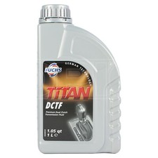 Fuchs Titan DCTF Performance Dual Clutch Transmission Fluid 1 Litre 1L Clutch & Transmission price