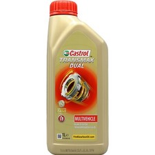 Castrol TRANSMAX Dual Multivehicle Fully Synthetic Clutch Transmission Fluid 1L Clutch & Transmission price
