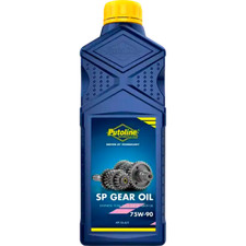 Putoline SP 75W-90 Synthetic Gear Clutch Transmission Oil On/Off Road 1 Litre Clutch & Transmission price