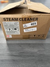 Handheld Corded Steam Cleaner Beige/Grey with Measuring Cup & Microfibre Cloth Steam Cleaner price