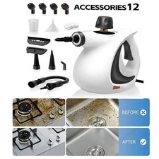 Handheld Steam Cleaner 12 in 1 Portable Multipurpose Steamer With Tools Steam Cleaner price