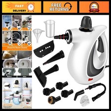 Redhut Pressurized Steamer Multi-Surface Natural Steam Cleaner with 12 pcs Steam Cleaner price