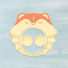Ear Covers for Shower Kids Baby Waterproof Bath Cap Infant Bathing Baby Raincoat price