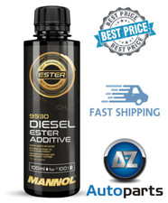 Mannol - Diesel Ester Fuel Economy Additive Treatment Reduce Emission 9930 250ml Diesel Additive price