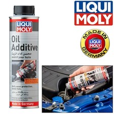 Liqui Moly Car Diesel Petrol Oil Additive Engine Treatment 300ml - Part 2591 Diesel Additive price