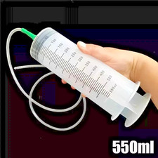 500cc Car Oil Fluid Extractor Fluid Syringe Pump Manual Suction Transfer Filling Oil Pump price