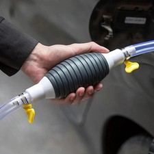 Hand Siphon Pump Petrol Diesel Water Oil Liquid Fuel Transfer Easy Use Pump Oil Pump price